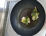 大根と春菊のかきあげ(腎臓病食）作り方7写真