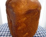 HB☻ハニークリームチーズ食パン作り方3写真