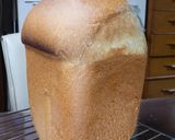 HB☻早焼き＊シンプル食パン作り方2写真