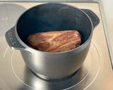 おもてなしにも【豚のトマバルサ煮】作り方2写真