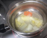 大根と春菊のかきあげ(腎臓病食）作り方11写真