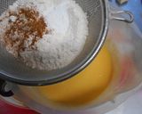 娘へのレシピ帳「姫リンゴのカップケーキ」作り方6写真