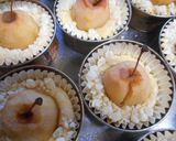 娘へのレシピ帳「姫リンゴのカップケーキ」作り方10写真