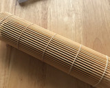 お弁当に鮭マヨと餃子の海苔巻き風作り方5写真