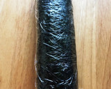 お弁当に鮭マヨと餃子の海苔巻き風作り方6写真
