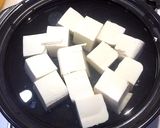 豆腐から作る濃厚豆乳鍋♬作り方1写真