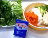豆腐から作る濃厚豆乳鍋♬作り方2写真