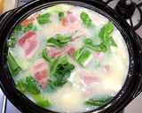 豆腐から作る濃厚豆乳鍋♬作り方3写真