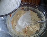 ふっくらしっとりキャロットケーキ作り方15写真