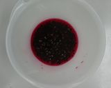 ドイツ料理　ビーツのザワークラウト風作り方3写真