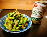 プロ直伝！枝豆のペペロンチーノ作り方3写真