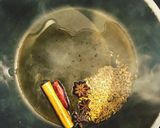 魯肉キーマスパイスカレー作り方3写真