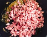 魯肉キーマスパイスカレー作り方7写真