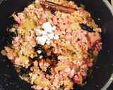 魯肉キーマスパイスカレー作り方8写真