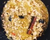 魯肉キーマスパイスカレー作り方9写真