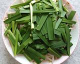 もやし・ニラ・ちくわのごまマヨ和え♪作り方1写真