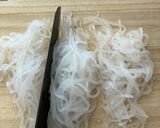 子供大好き♪ごはんススムきんぴらごぼう作り方1写真