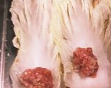 ★おでんの素と白菜で簡単ロール白菜★作り方3写真