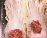 ★おでんの素と白菜で簡単ロール白菜★作り方3写真
