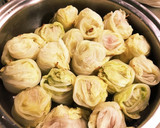 ★おでんの素と白菜で簡単ロール白菜★作り方4写真