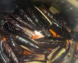 油を使わない なすの煮浸し作り方10写真