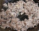 簡単♪鯖の切り身で作る鯖そぼろ作り方3写真