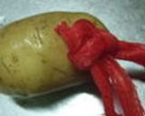 ちょっぴりeco♪みかんネットの活用法作り方6写真