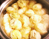 ★おでんの素と白菜で簡単ロール白菜★作り方6写真