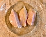*チキン&ほうれん草のサラダ*作り方2写真
