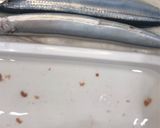 生秋刀魚の下処理♪簡単な内臓の取り方🐟作り方2写真