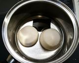 かぶのカニかまあんかけ作り方1写真