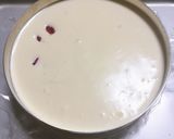 ラズベリーとバニラのムースケーキ作り方12写真