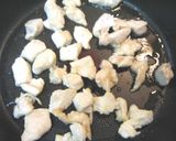 鶏とナスの味ぽん炒め作り方3写真