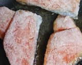 リカちゃん♡鮭 舞茸のポンみぞれ焼き作り方9写真