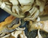 リカちゃん♡鮭 舞茸のポンみぞれ焼き作り方11写真