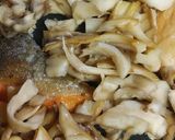 リカちゃん♡鮭 舞茸のポンみぞれ焼き作り方12写真