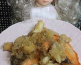 リカちゃん♡鮭 舞茸のポンみぞれ焼き作り方16写真