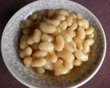 金時豆の甘煮作り方6写真