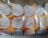 生姜ニンニクの手羽唐揚げ作り方1写真