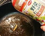 豚肉のレタス巻き作り方5写真