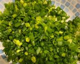 簡単　瓦そば　家ご飯　パーティー作り方5写真