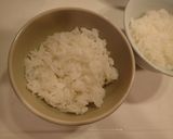 フノリの卵とじ丼作り方3写真