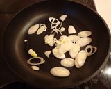 フノリの卵とじ丼作り方4写真
