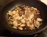 フノリの卵とじ丼作り方6写真