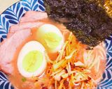 豚首で作る煮豚チャーシュー作り方9写真