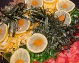 簡単　瓦そば　家ご飯　パーティー作り方11写真