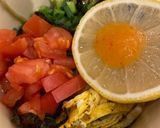 簡単　瓦そば　家ご飯　パーティー作り方12写真