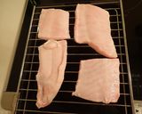 アブラツノザメはらすの塩焼き作り方3写真