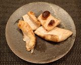 アブラツノザメはらすの塩焼き作り方4写真