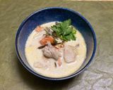 簡単エスニック料理☆ココナッツスープ作り方7写真
